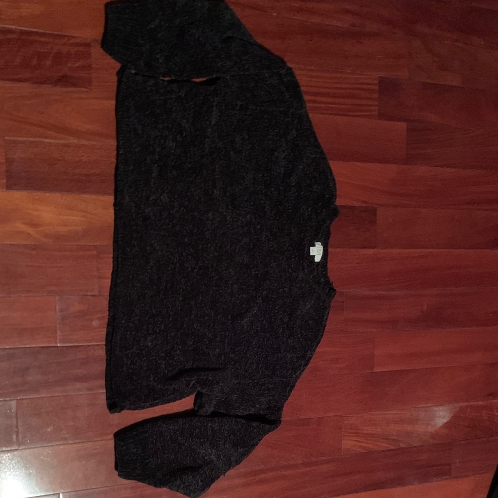 Super Soft Cropped Sweater